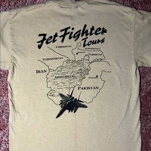 Jet Fighter T-Shirt